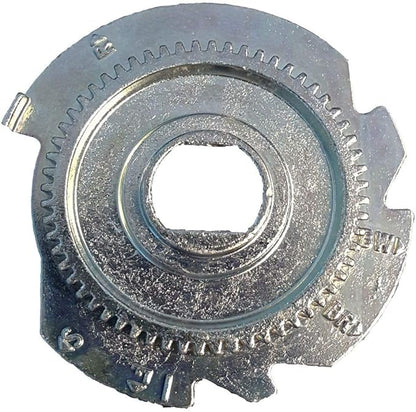 7283489 - Cam and Gear for High Flow 1" Water Softeners