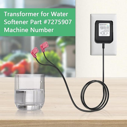 24 Volt AC Water Softener Power Supply for Whirlpool Water Softener parts #7275907