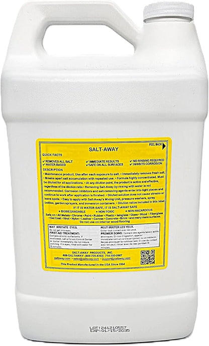 Salt-Away® Concentrate Gallon (128 fl oz.)