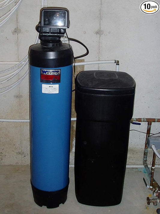 Whole House Water Softener