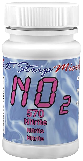 Industrial Test Systems Exact® Strip Micro 570 Nitrite