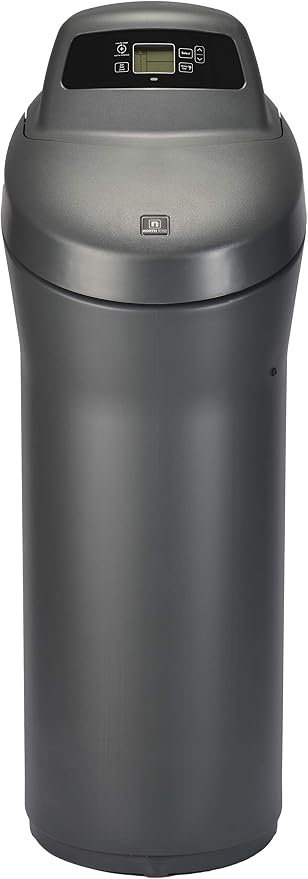 North Star NSC42 Water Softener | 42,055-Grain Capacity | AutoSense Salt-Saving Technology | For Homes With 1-6+ Persons | NSF Certified to Reduce Hard Water Scale (NSC4218)