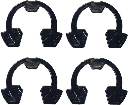 7337589 - (4) Pack of High Flow 1" Water Softener Clips