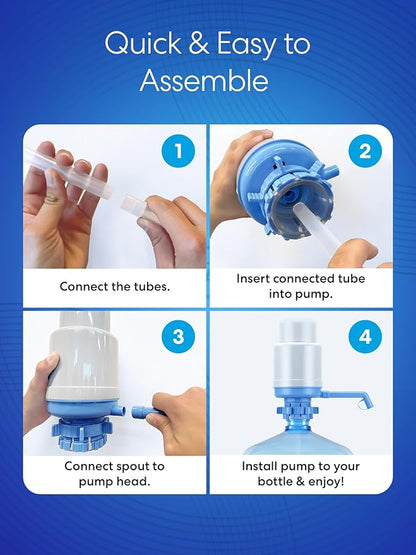 Brio Universal Manual Drinking Water Pump