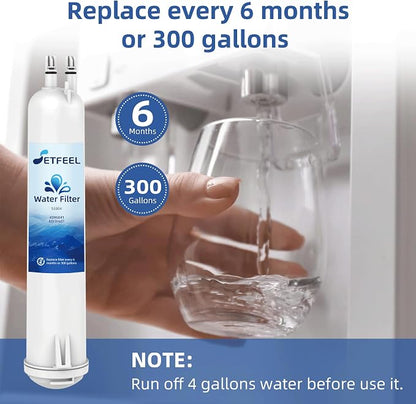 9083 Water Filter Replacement For Kenmore Refrigerator, Compatible with Kenmore 460 9083, 9030, Edr3rxd1, 4396841, 4396710, Coldspot106.58943803 Water Filter Replacement 1 Pack, SETFEEL