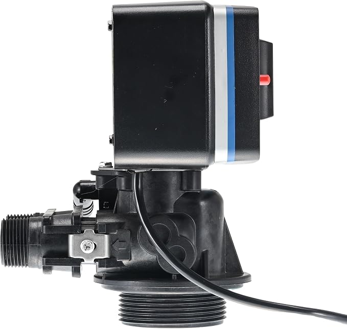 Water Softener Control Valve, Water Softener Head 5600, 12 Day Timer Control Valve, 110V US Plug