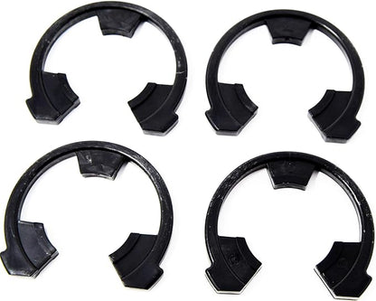 7337563, WS60X10004, 1205500, 7116713, 1205500, 7116713, Compatible with Kenmore, GE Water Softener Replacement Clip