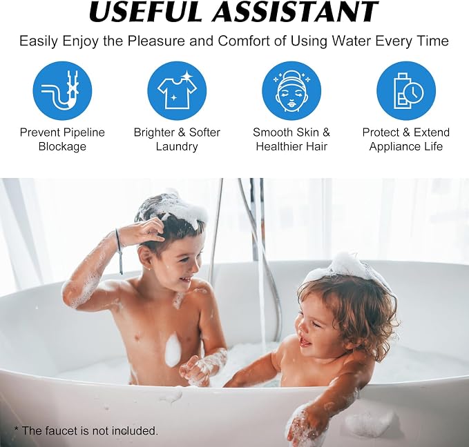 110V Timer Valve Water Softener Valve 12-Day Time Clock Control Valve for Filter Softener Resin Tank, 5600 Timer Replacement Softener Valve