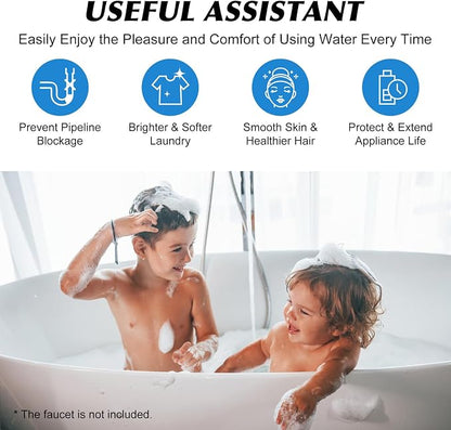 110V Timer Valve Water Softener Valve 12-Day Time Clock Control Valve for Filter Softener Resin Tank, 5600 Timer Replacement Softener Valve