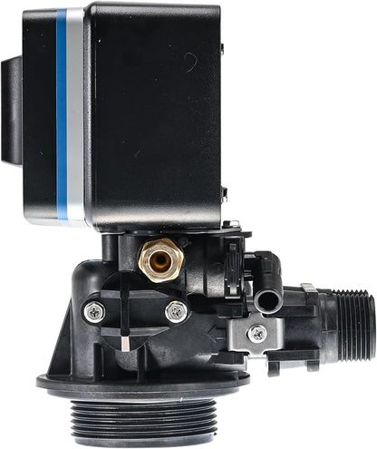 Water Softener Control Valve, Water Softener Head 5600, 12 Day Timer Control Valve, 110V US Plug