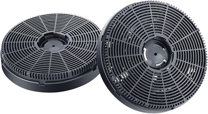COMFEE' CVP/CVG-CF Range Hood Filter, 2 Pcs