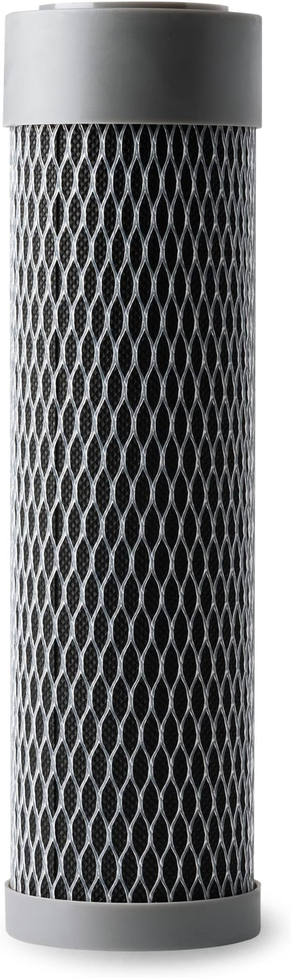 iSpring FUS15S Filter Replacement, Fit US15S Series, Remove Chlorine and Heavy Metals