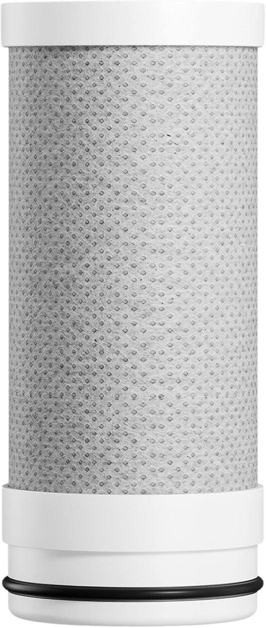[Original] Waterdrop FF-01A Water Filter Replacement for Waterdrop WD-FC-01 | Reduces Chlorine, Sediment, Bad Taste & Odor, Water Filter for Sink Faucet for WD-FC-01/FC-02/FC-06, Faucet Water Filter