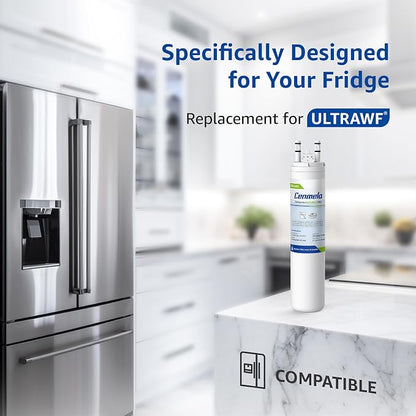 Compatible with Frigidaire ULTRAWF, Pure Source Ultra, Kenmore 9999, 469999, 46-9999, A0094E28261, Height 11 inches, Pack of 3 | Compatible with Frigidaire ULTRAWF, Pure Source Ultra, Kenmore 9999, 469999, 46-9999, A0094E28261, Height 11 inches