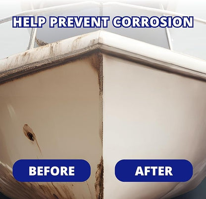 D Vein Salty Dog Salt Cleaner- All-Purpose Salt Remover for Boats, Cars, Houses & More | Eco-Friendly, Safe for All Surfaces | Easy-to-Use Solution for Salt & Grime Removal