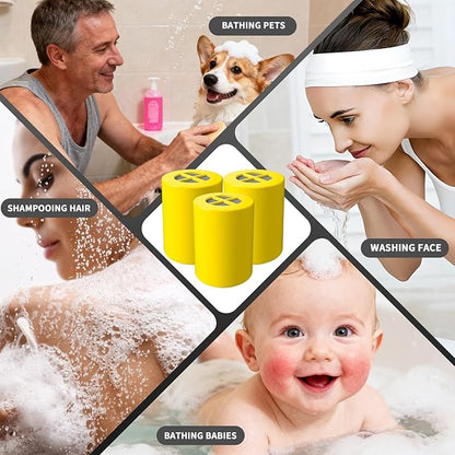 Replacement Filter Compatible with Afina Filtered Showerheads & Shower Filters (2Packs)