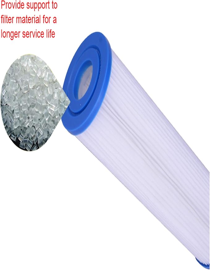 CFS Whole House Water Filters Compatible with EQ-304-20, EQ-PFC.35 | CFS – Whole House Water Filter Cartridges Compatible with EQ-304-20 & EQ-PFC.35 Pre & Post Replacement Filter Set – 4 Pack