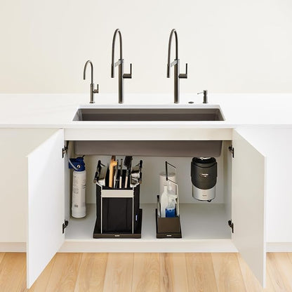 Blanco 527492 Culina II Beverage Faucet with Optional Filtration System - 1.5 GPM - Satin Dark Steel