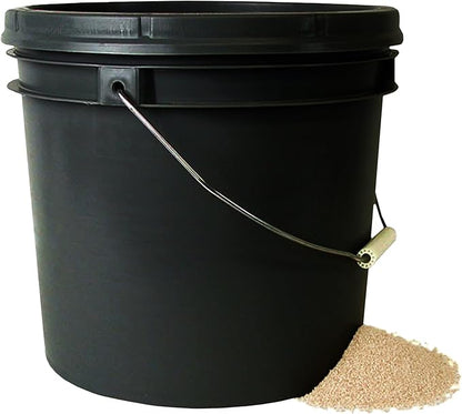 Frankford Arsenal Corn Cob Media Treated and Untreated 4.5LB- 15LB, for Ammo Reloading, Shooting Bag Filling, and Case Tumbling