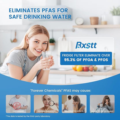 EDRARXD1 Water Filter Replacement for Everydrop A,3 Packs | Compatible with Whirlpool EDRARXD1, EDRARXD1B