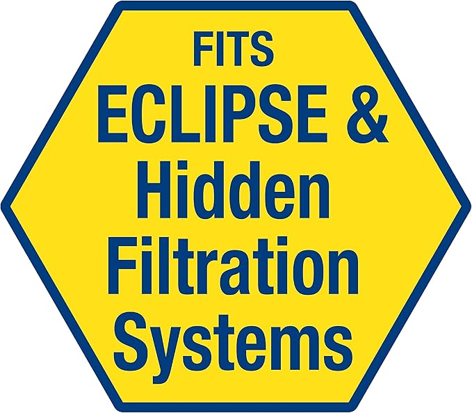Marineland Eclipse Replacement Filter Cartridges, For Aquarium Filtration