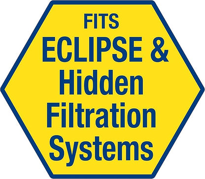 Marineland Eclipse Replacement Filter Cartridges, For Aquarium Filtration (Pack of 2)