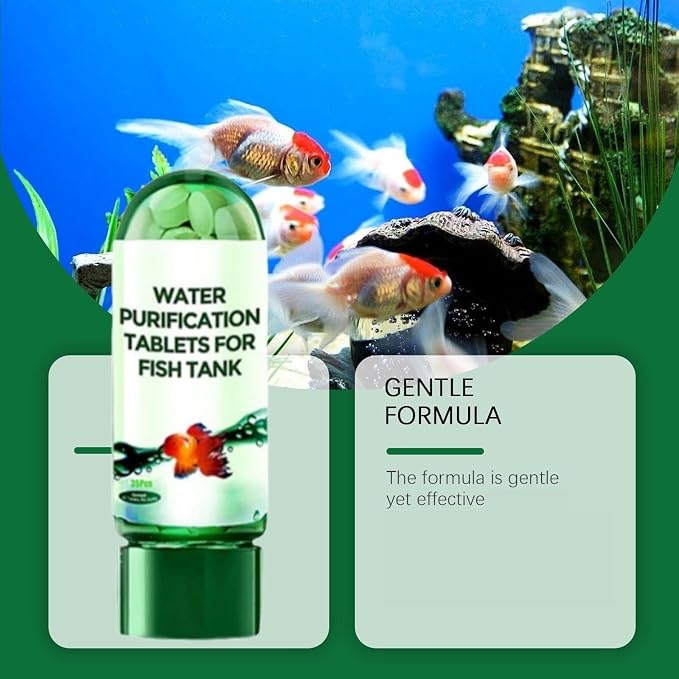 Water Purification Tablets 2PCS