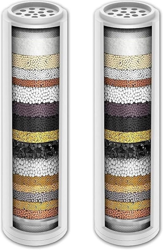 Shower Filter for Handheld Shower Head,Compatible with ASIN B0G4J7NVJH(2Pack)