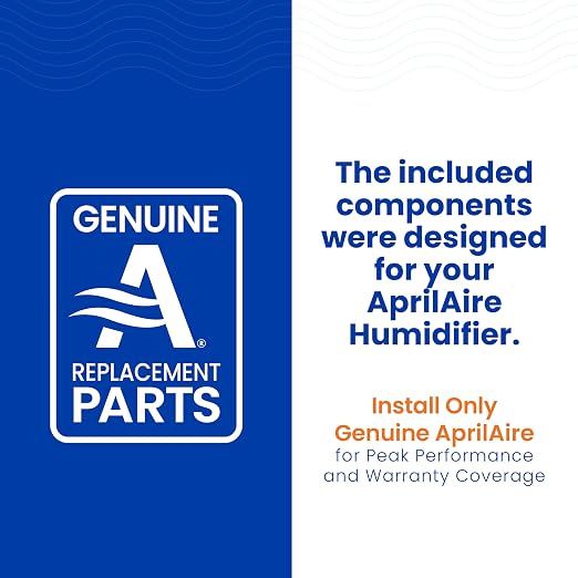AprilAire H735EZ1 Humidifier Filter/Water Panel Assembly Replacement Kit for AprilAire Whole-House Humidifier Models: 700, 700A, and 700M