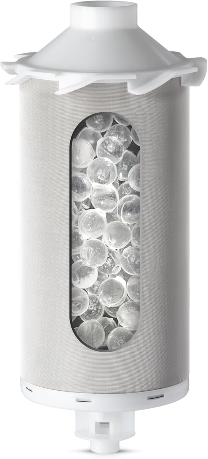 iSpring FWSP50SL-ARJ Spin Down Sediment Water Filter Replacement Cartridge with Siliphos, for WSPSL-ARJ and WSPSL-ARJ-BP Series, 1 Count (Pack of 1)
