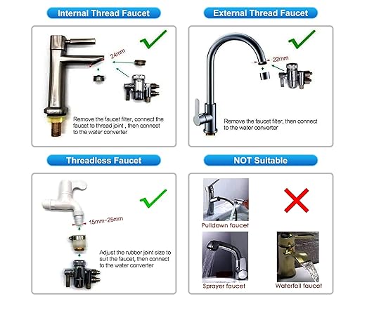 Alkaline Water Ionizer Machine for Home, 11 Titanium Plates pH 4.0-10.5 Up to -600mV ORP 10000 Liter Filter Life Acidic Water for Cleaning Countertop with Auto-Cleaning