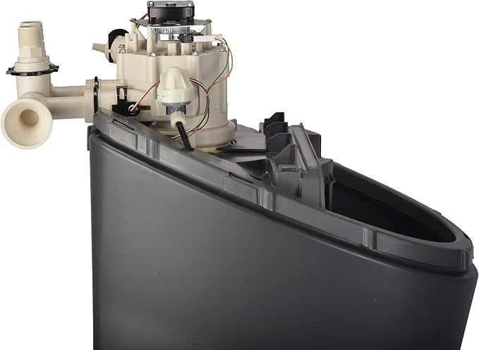 North Star NSC42 Water Softener | 42,055-Grain Capacity | AutoSense Salt-Saving Technology | For Homes With 1-6+ Persons | NSF Certified to Reduce Hard Water Scale (NSC4218)