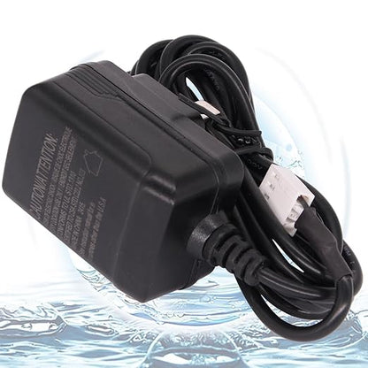 Water Softener Power Cord Transformer 15V DC Adapter Compatible with V3186-06 Fits for Water Softener Valves Produced in 2017 or Later Power Supply Cord