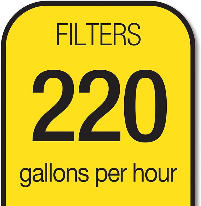 Marineland Magniflow Canister Filter 220 GPH For aquariums, Easy Maintenance