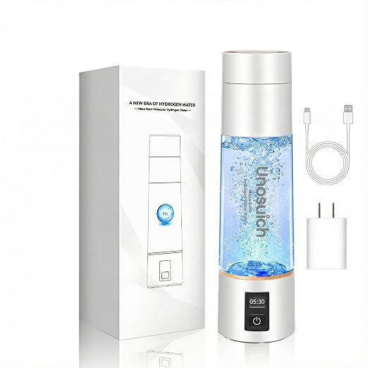 Hydrogen Water Bottle SPE PEM