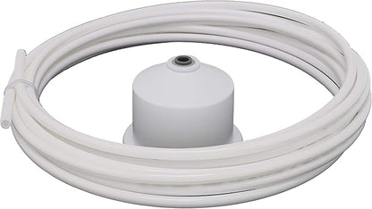 FloJet BW5000-00A Water Dispenser for 5 Gallon Bottle - Portable Bottled Water Dispensing System with Illuminated On/Off, Quick-Connect, Quiet Operation, Thermal Overload, Single Inlet - Ideal for RVs