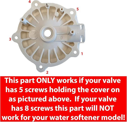 7116713 - Water Softener Bypass Clip