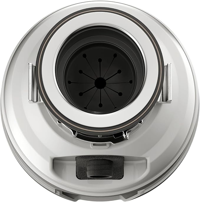 Waste King Garbage Disposal for Kitchen Sink with Power Cord, Food Waste Disposer, L-3200