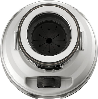 Waste King Garbage Disposal for Kitchen Sink with Power Cord, Food Waste Disposer, L-3200