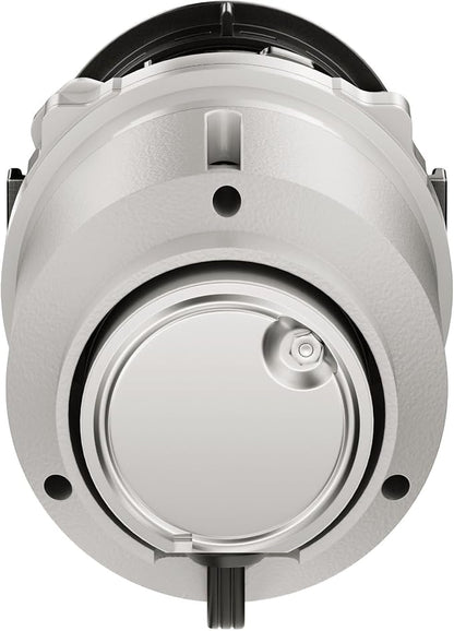 Waste King Garbage Disposal for Kitchen Sink with Power Cord, L-1001