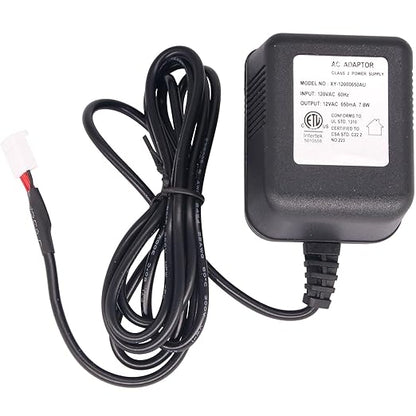 v3186 120V to 12V AC Water Softener Power Cord Transformer Compatible with Water Softener Valves Manufactured 2017 or Later Power Supply Cord