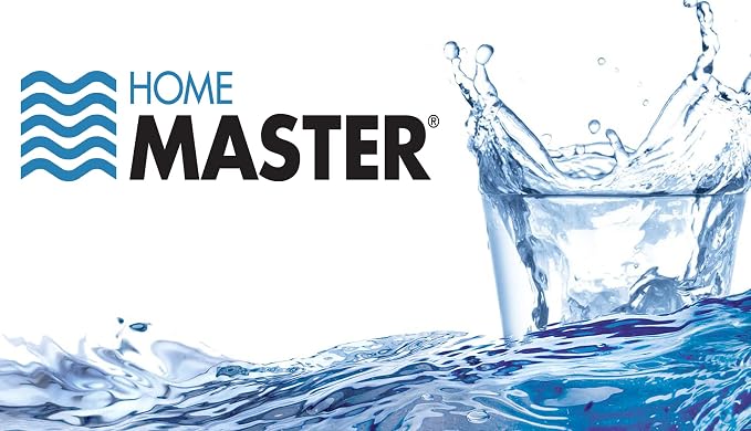 Home Master HydroGardener TMA-HG Advanced Remineralizing Garden and Hydroponic Reverse Osmosis Water Filtration System, White