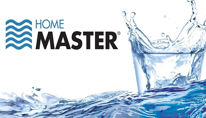 Home Master MF1CBL Mini Plus Replacement Filter, 6x4.5, White