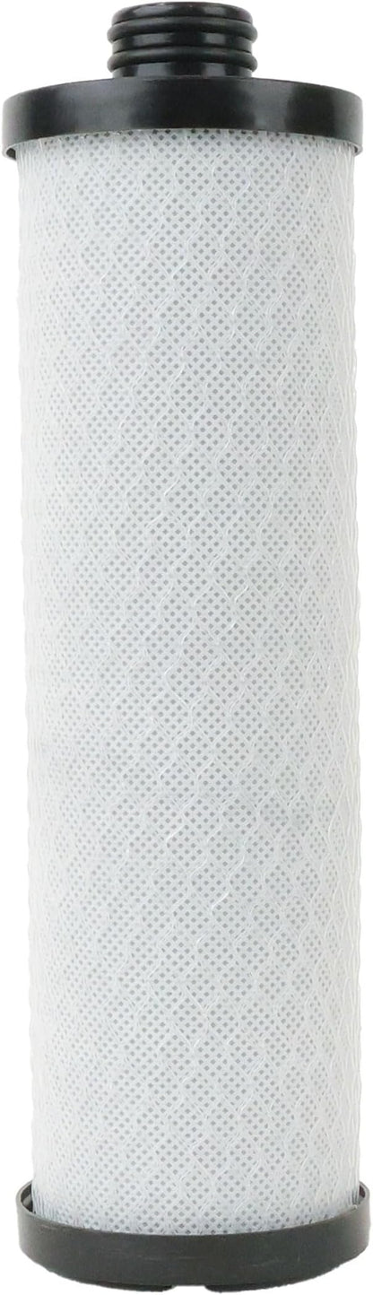Neo-Pure KW1 Replacement Filter Cartridge – Compatible with Select Under-Sink Filtration Systems, Carbon Block Water Filter for RCS/FR1 Housings in Forest River Campers, Boats, and RVs