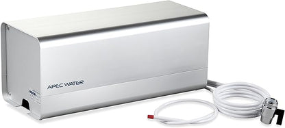 APEC Water Systems RO-CTOP-PHc Alkaline Mineral Portable Countertop Reverse Osmosis Water Filter System pH+ with Case, Installation-Free, Fits Most Standard Faucet