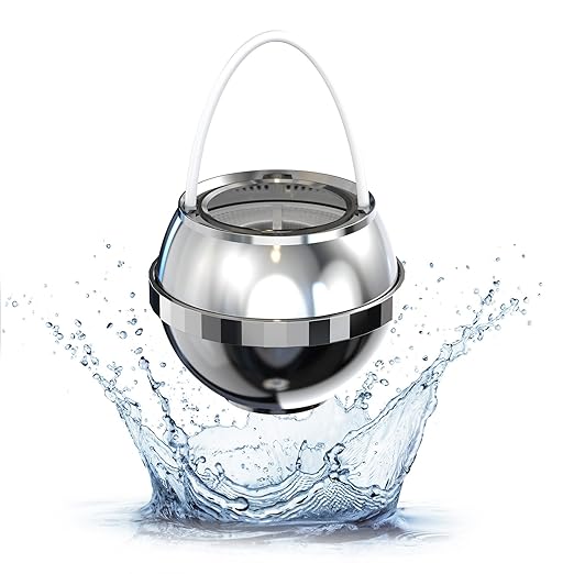 SHLLKTTRY Bath Water Filter for Tub Faucet with Overflow,Filtration,Remove Contaminants,Chlorine,Fluoride,Hard Water Softener,Enhances Health of Skin,Hair,Nails,Relieve Eczema,3,000 Gallons,Chrome