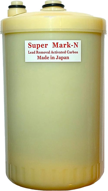 HG-N Type Water Filter - Lead Removal Replacement Compatible with SD501HG-N, DX, DXII, Jr, JrII, Super 501, SD501HGN - 20,000 L Capacity