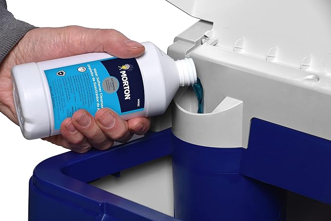 Morton MWSC Universal Water Softener Cleanser