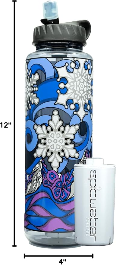 Epic Nalgene OG (POW Special Edition, 48 Ounce)