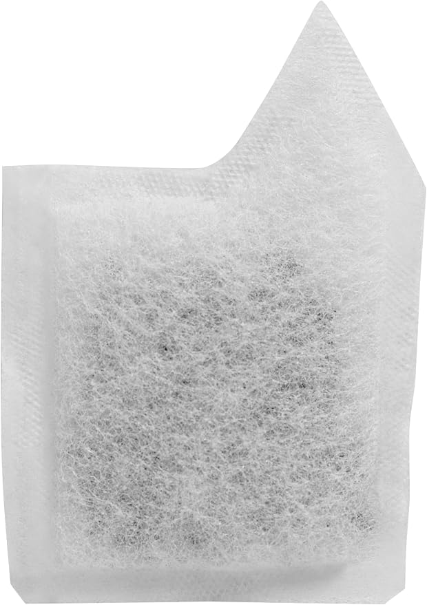Tetra Whisper XS Filter Cartridges for Aquariums, 4 Count, Ready to Use, Fits Tetra Whisper Filters for Fish Tanks Up to 3 Gal